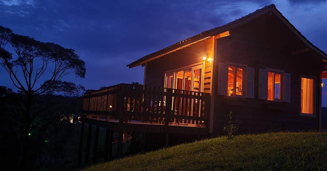 Cabana Leao Baio อูรูบิซิ ภายนอก รูปภาพ